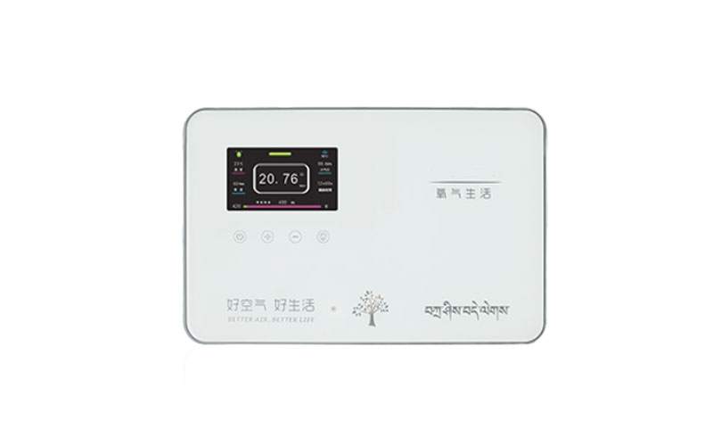 临汾弥散供氧系统终端